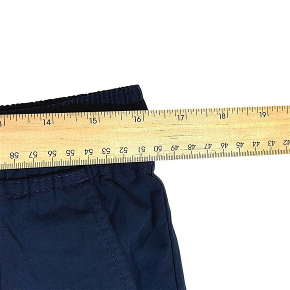 Banana Republic Deck Shorts Men's Medium Blue Drawstring Casual Summer L… - Picture 6 of 6